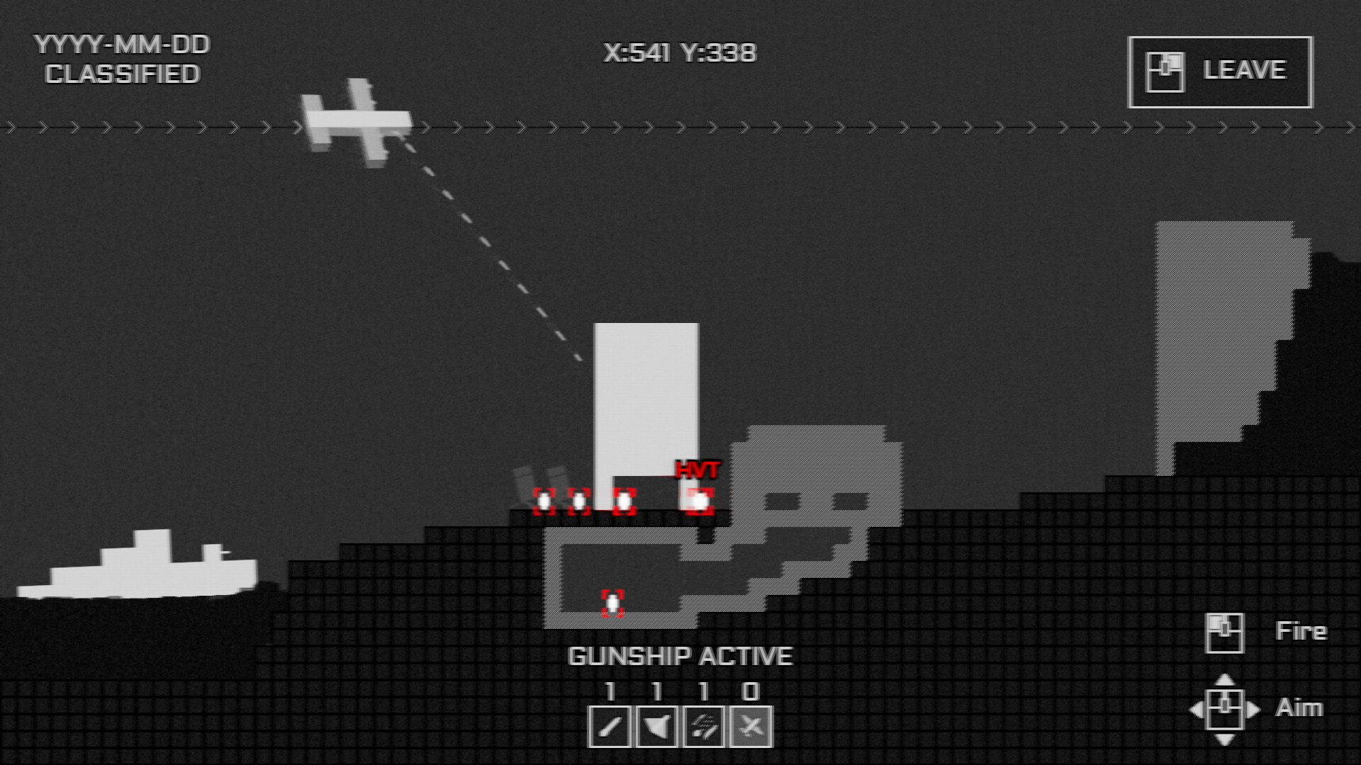 Destroy Buildings With Missiles screenshot 4