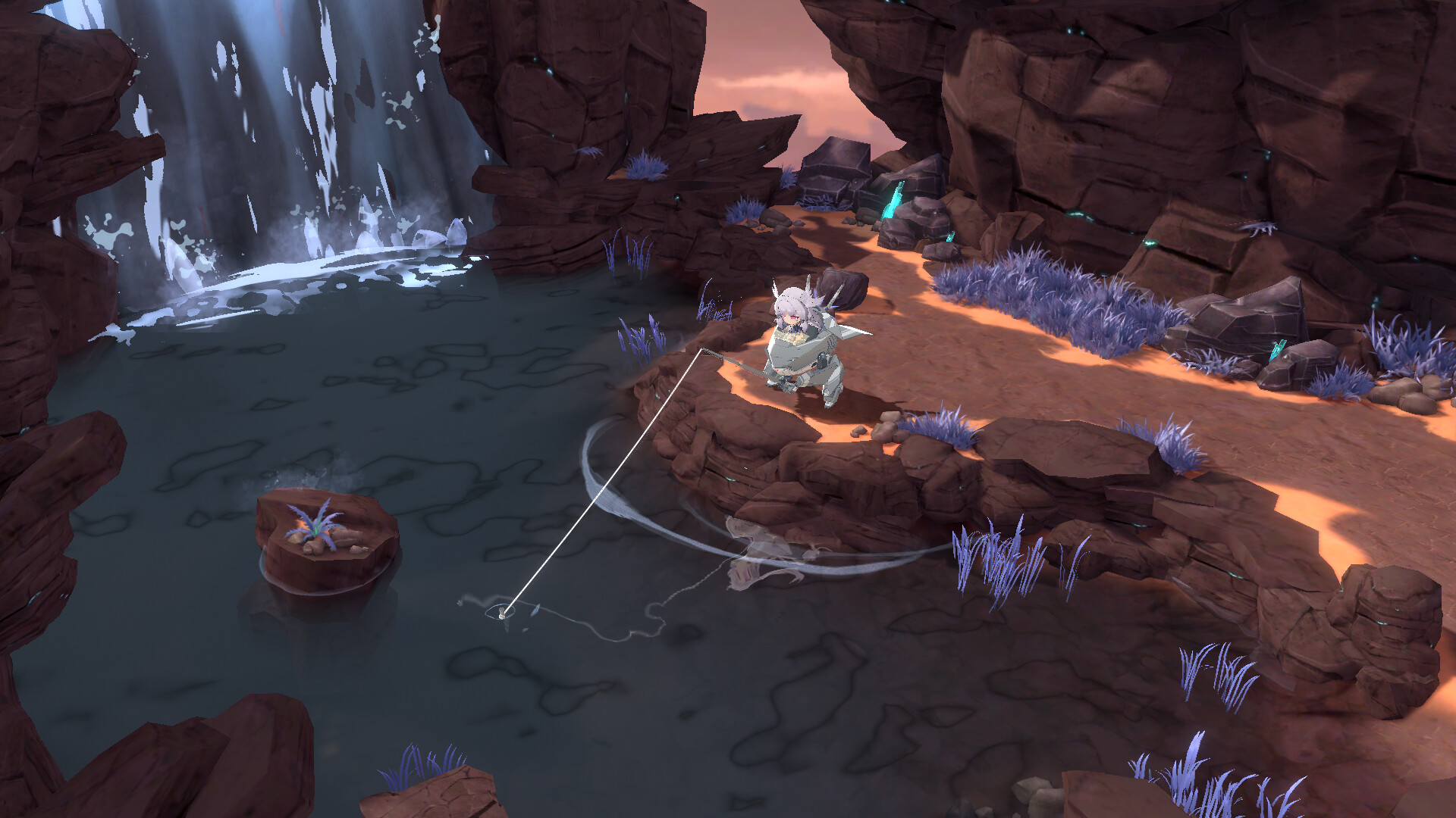 Galaxy Fantasy screenshot 4