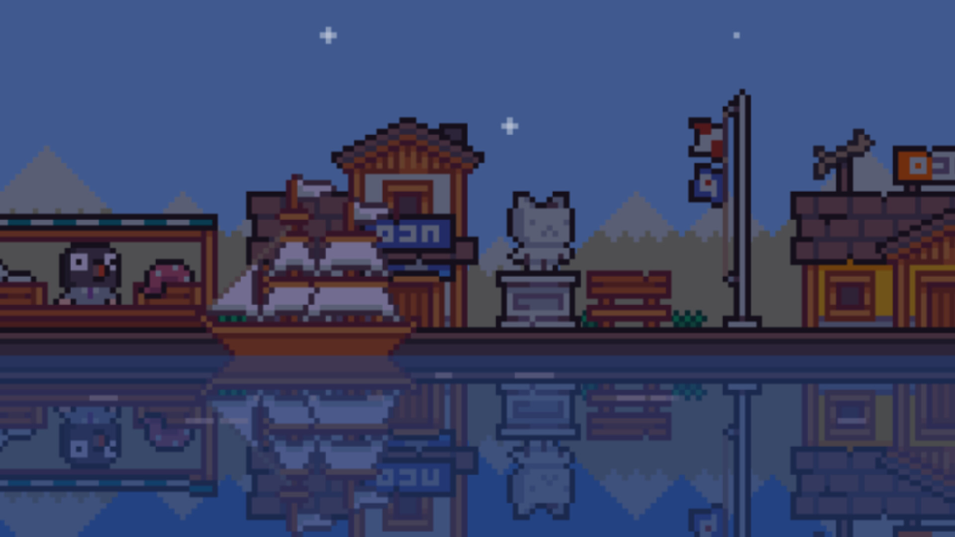 渔港日记 Fishing Port Diary screenshot 2