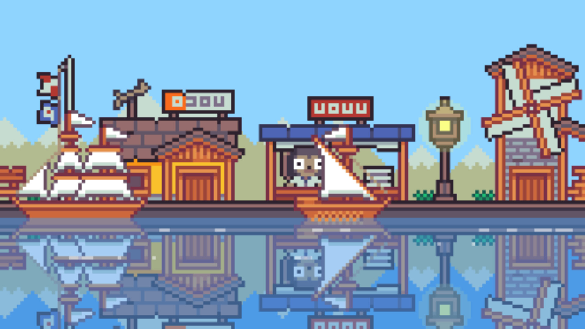 渔港日记 Fishing Port Diary screenshot 5