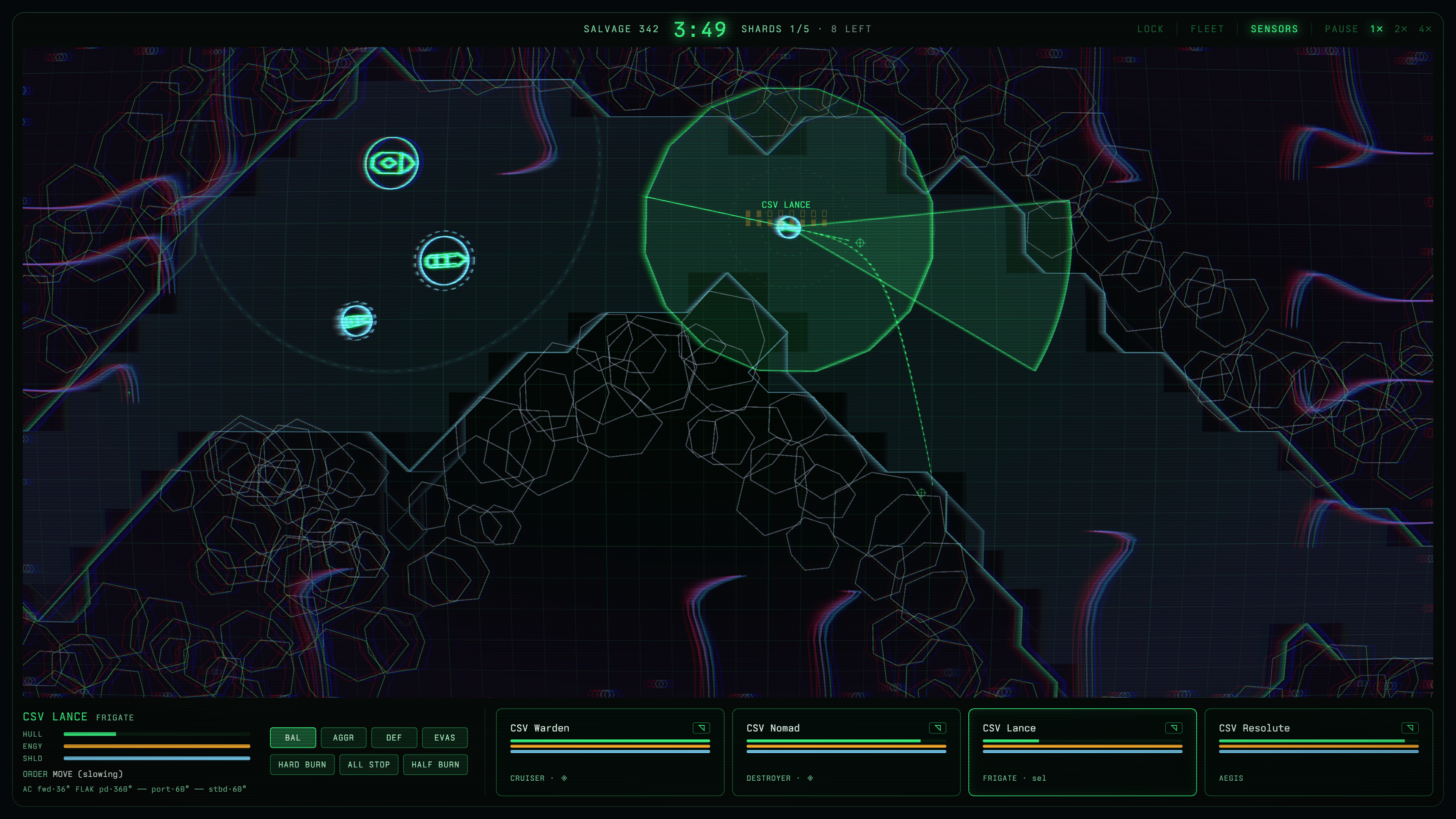 Phosphor screenshot 2