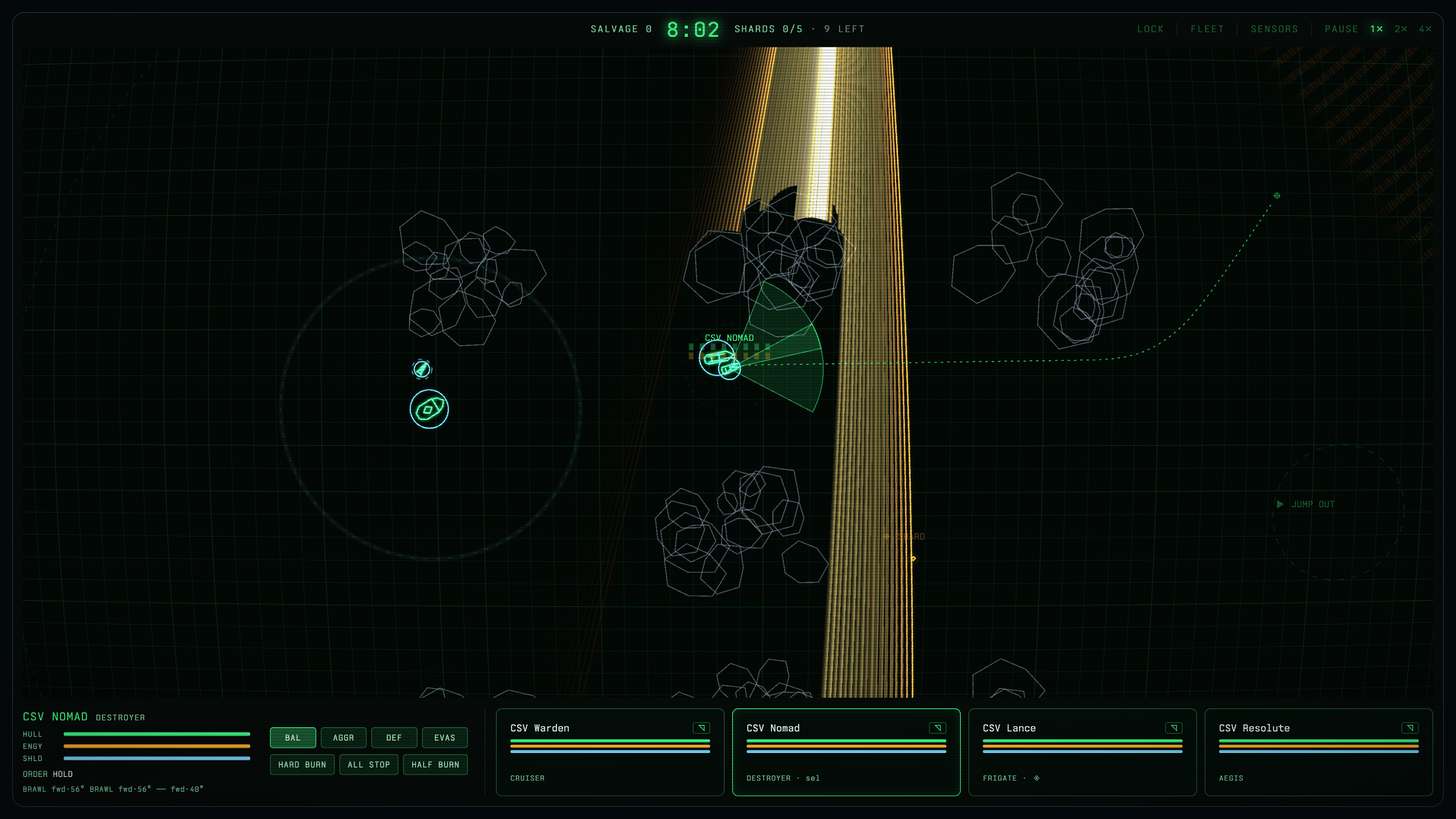 Phosphor screenshot 3