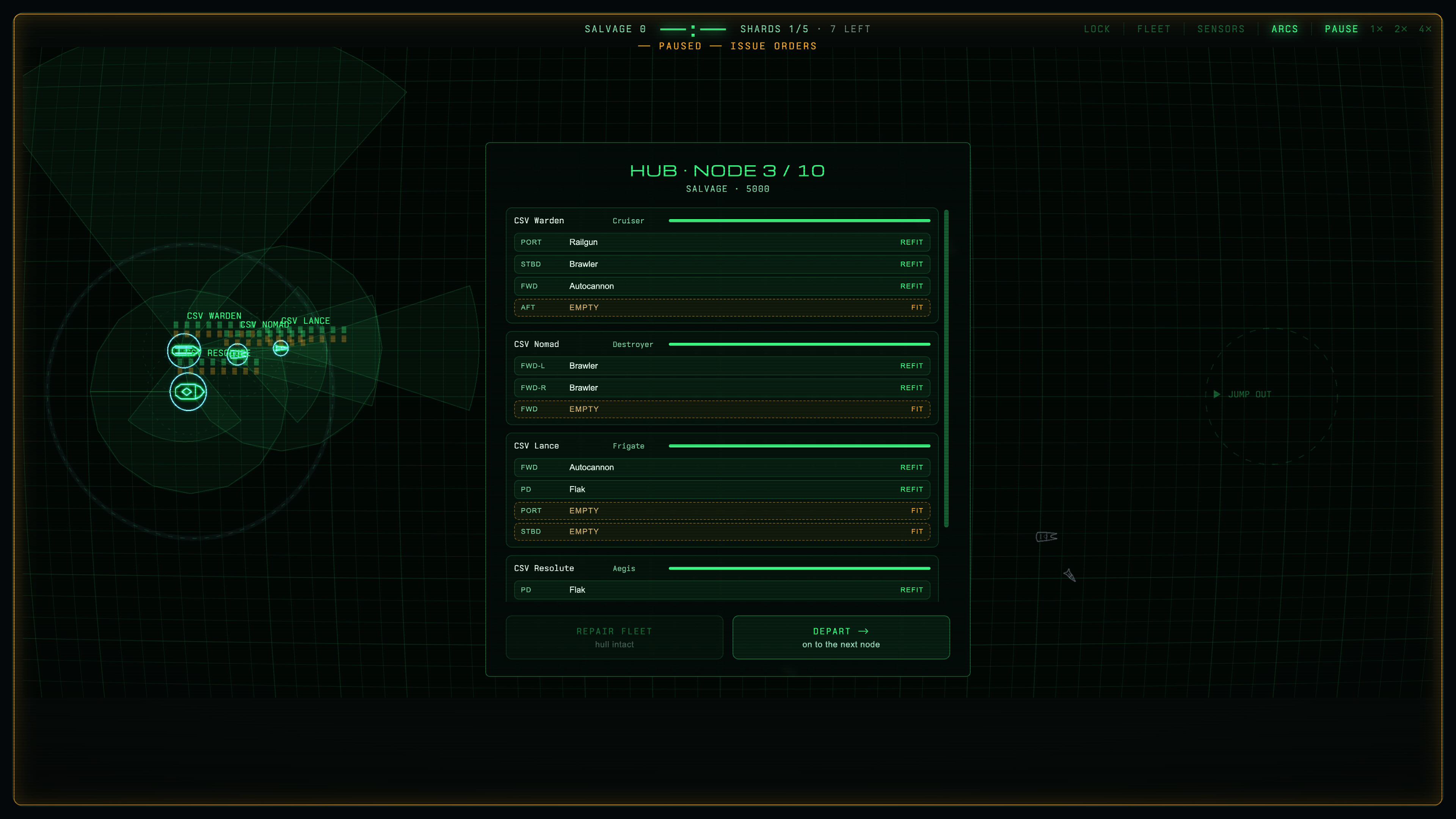 Phosphor screenshot 4