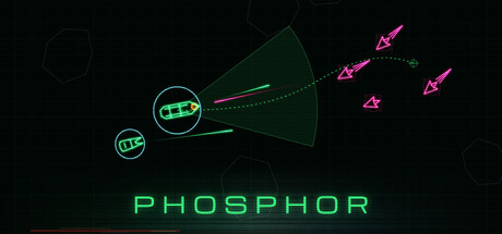 Cover art from Phosphor