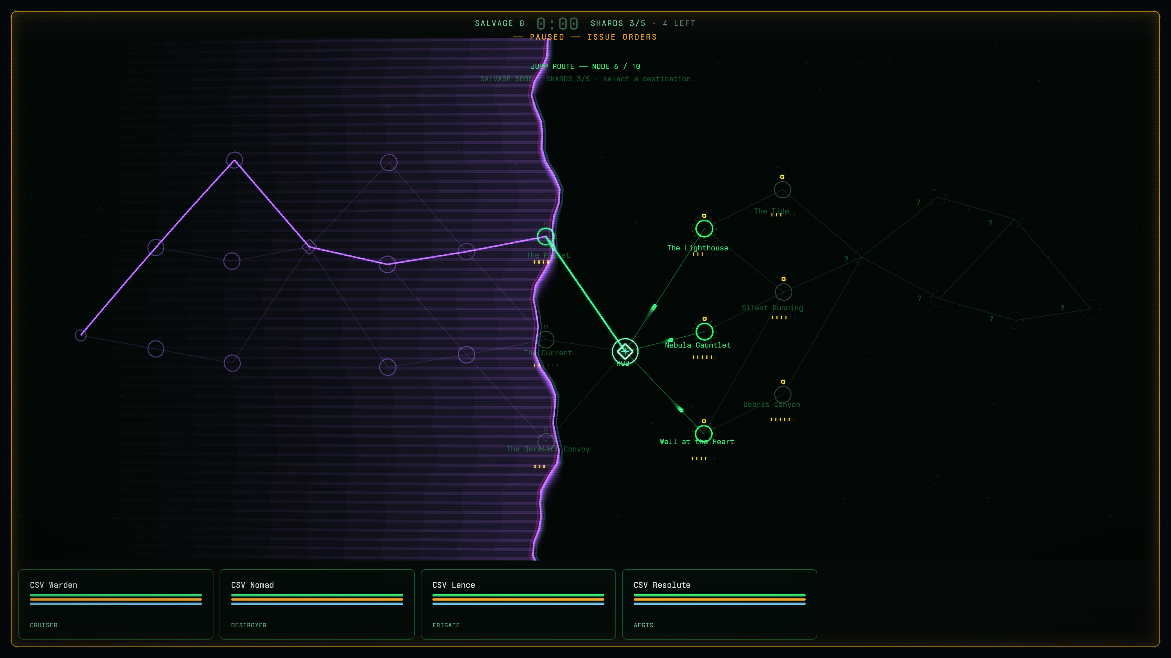 Phosphor screenshot 5