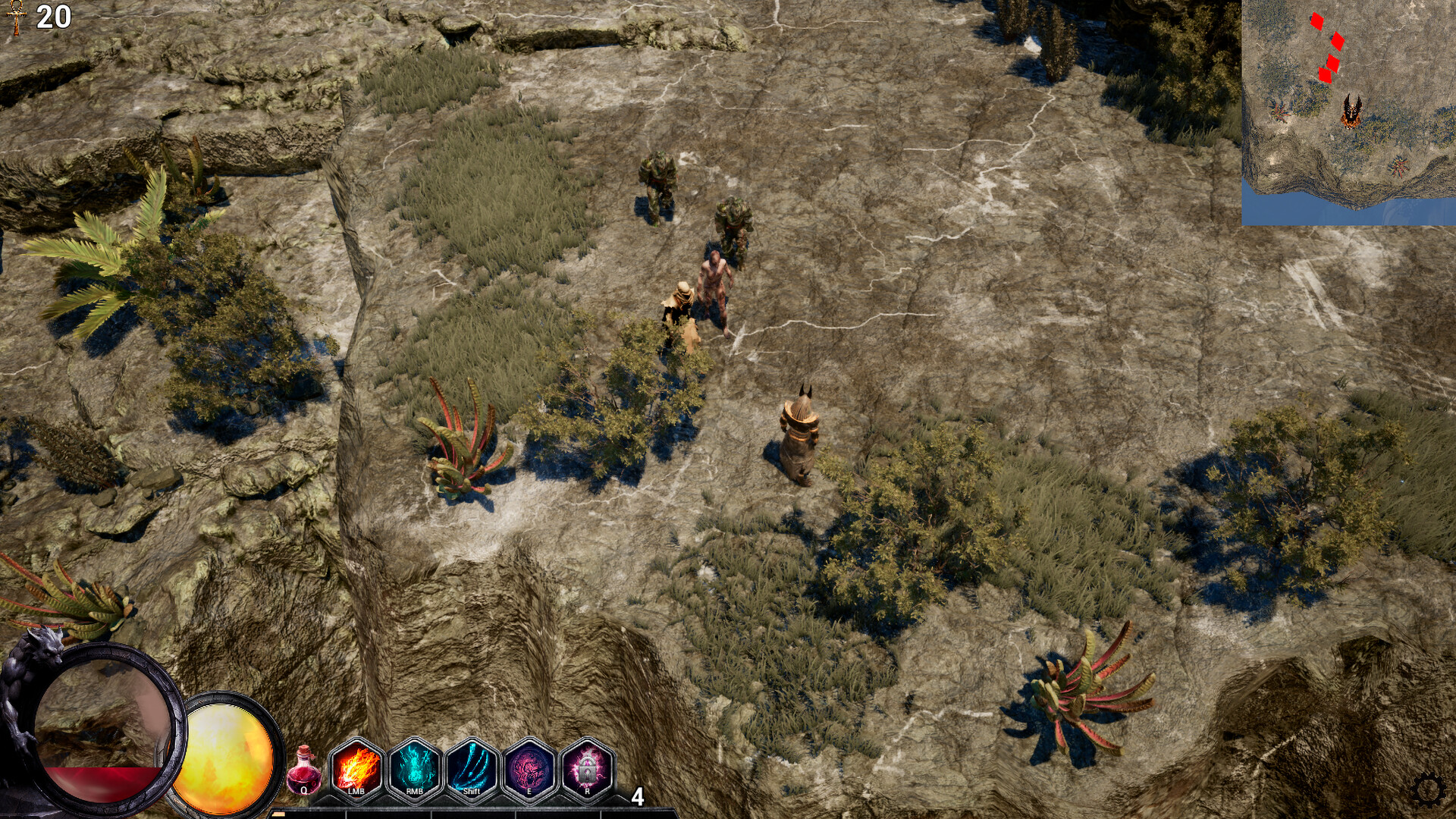 Anubis: Wrath of the Underworld trailer