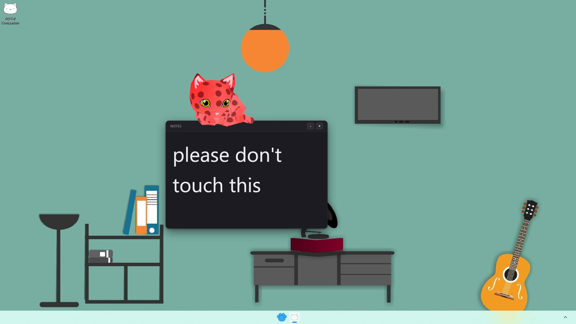 My Cat Companion screenshot 4