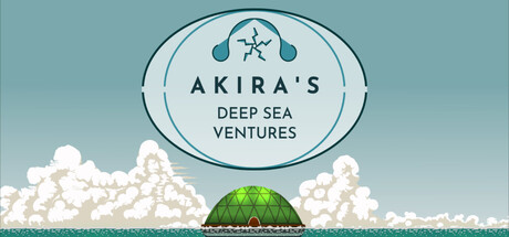 Cover art from Akira's Deep Sea Ventures