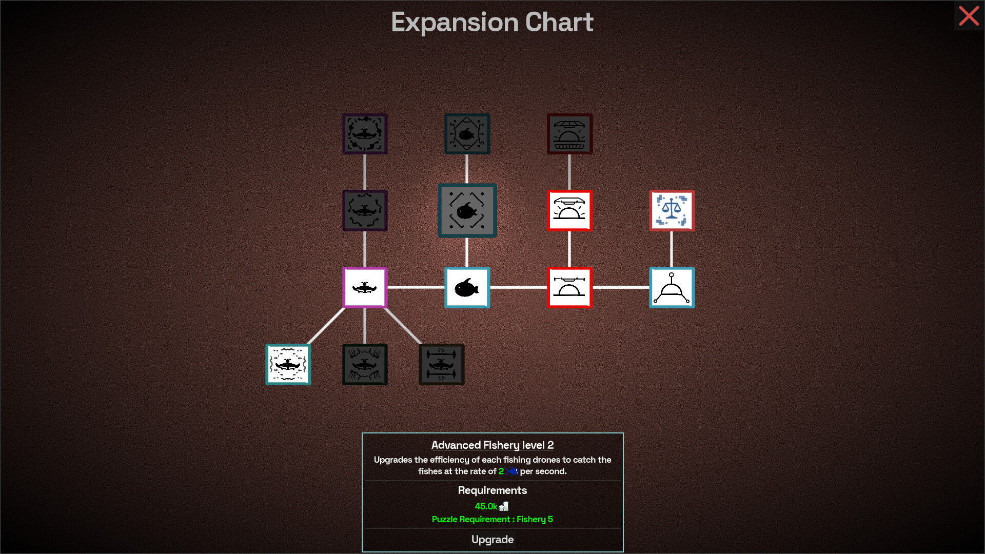 Akira's Deep Sea Ventures screenshot 4