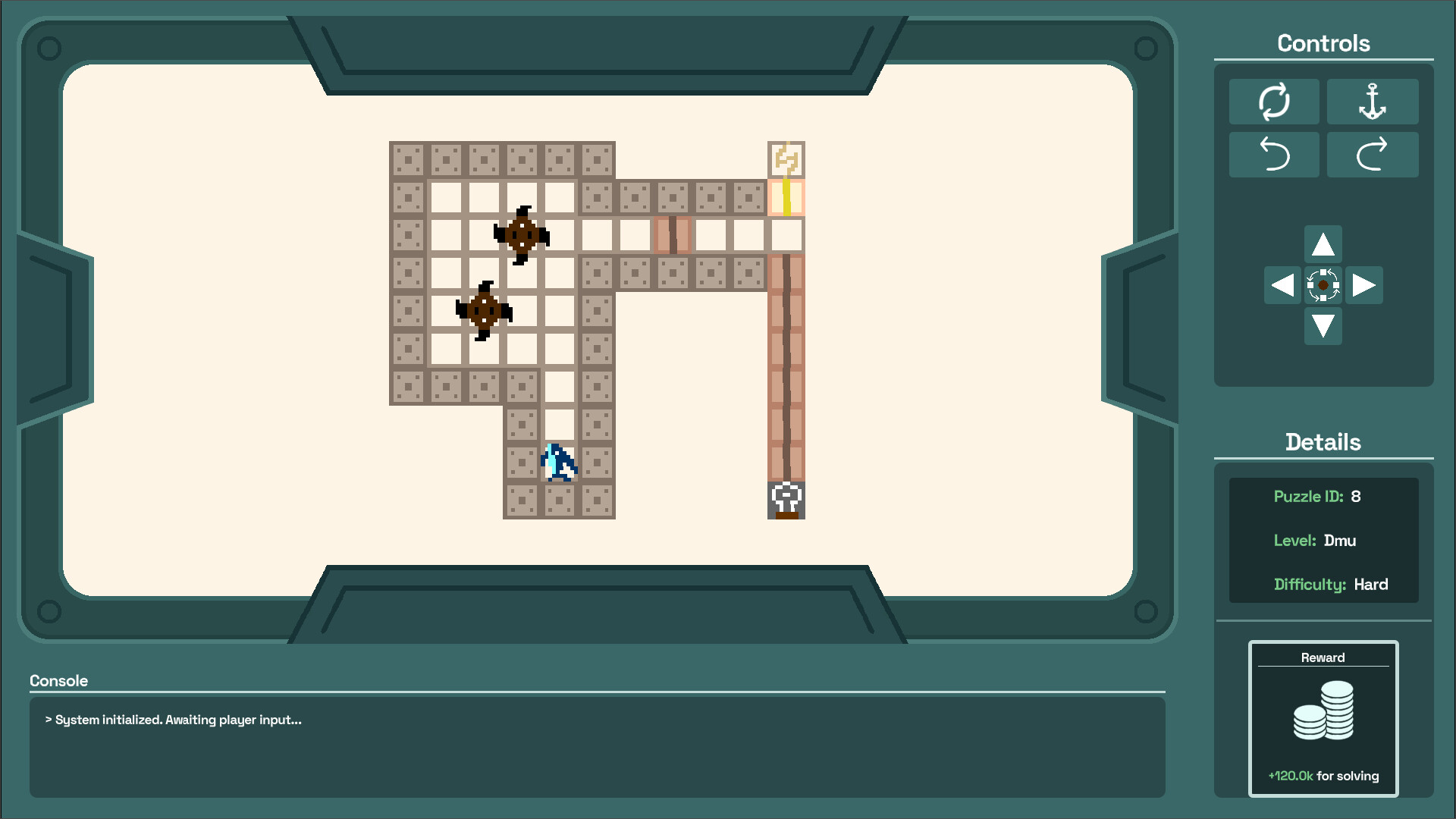 Akira's Deep Sea Ventures screenshot 3