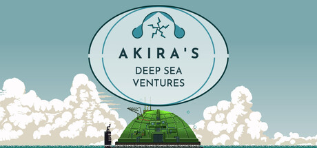 Cover art from Akira's Deep Sea Ventures