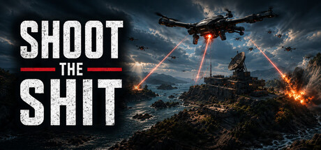 Cover art from Shoot the Shit