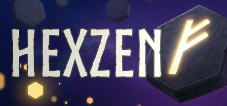 Cover art from Hexzen