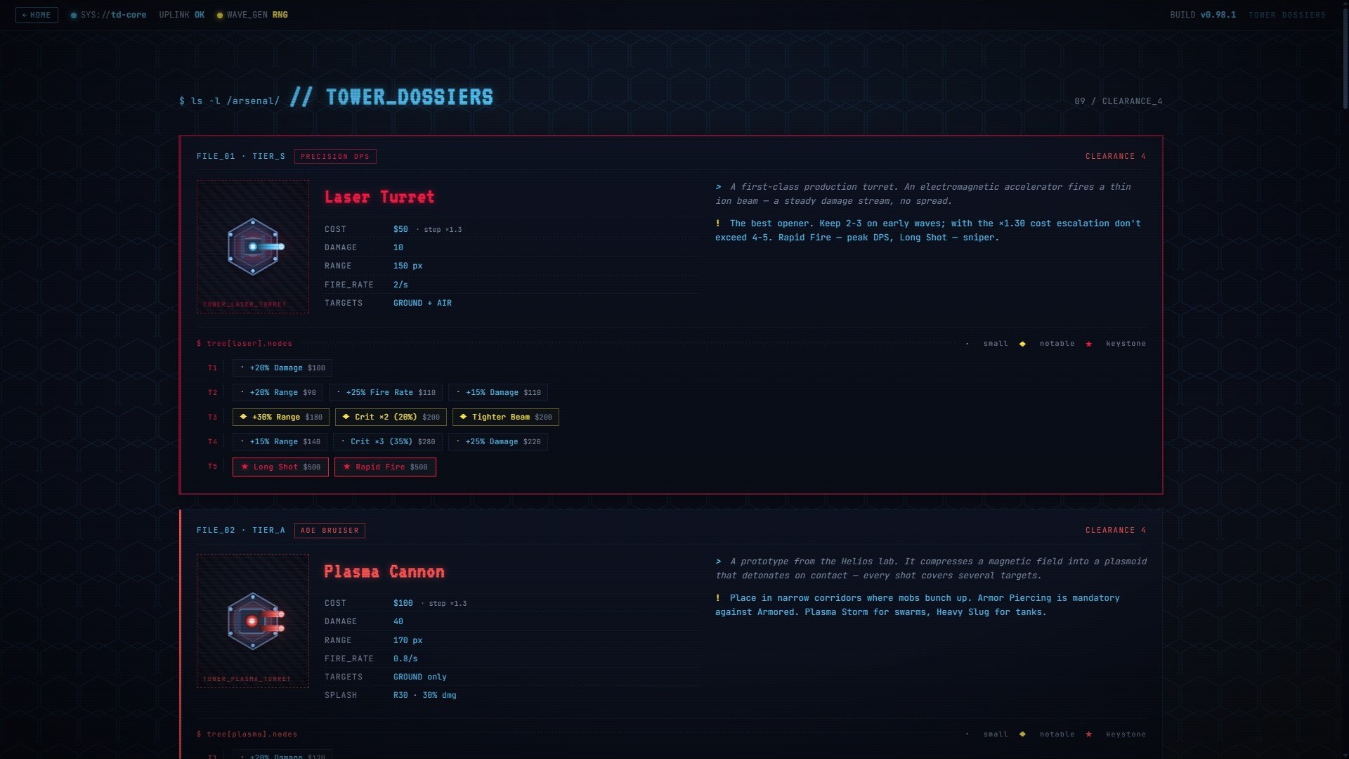 Breachline screenshot 4