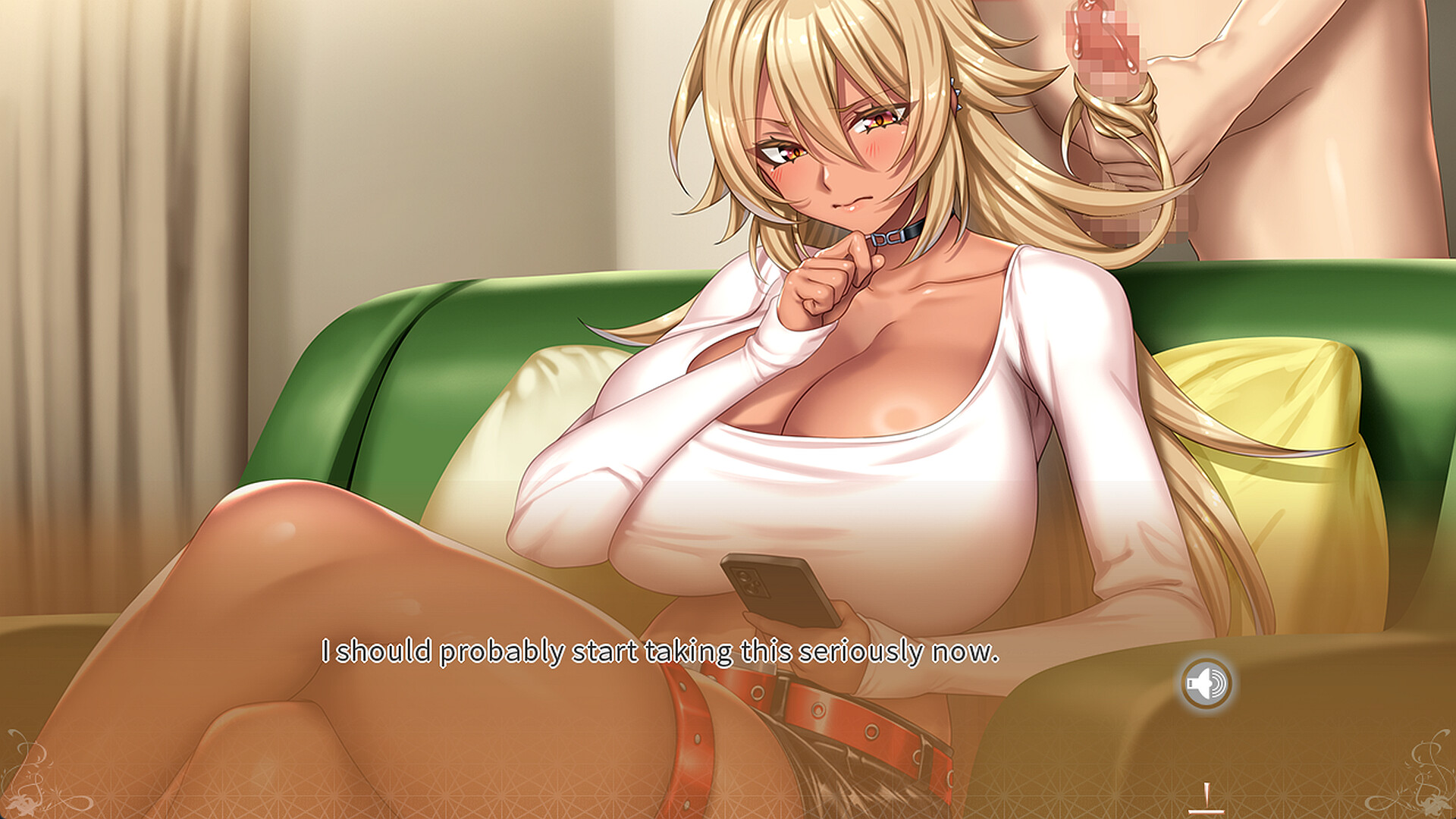 Gal Big Sister Z screenshot 2