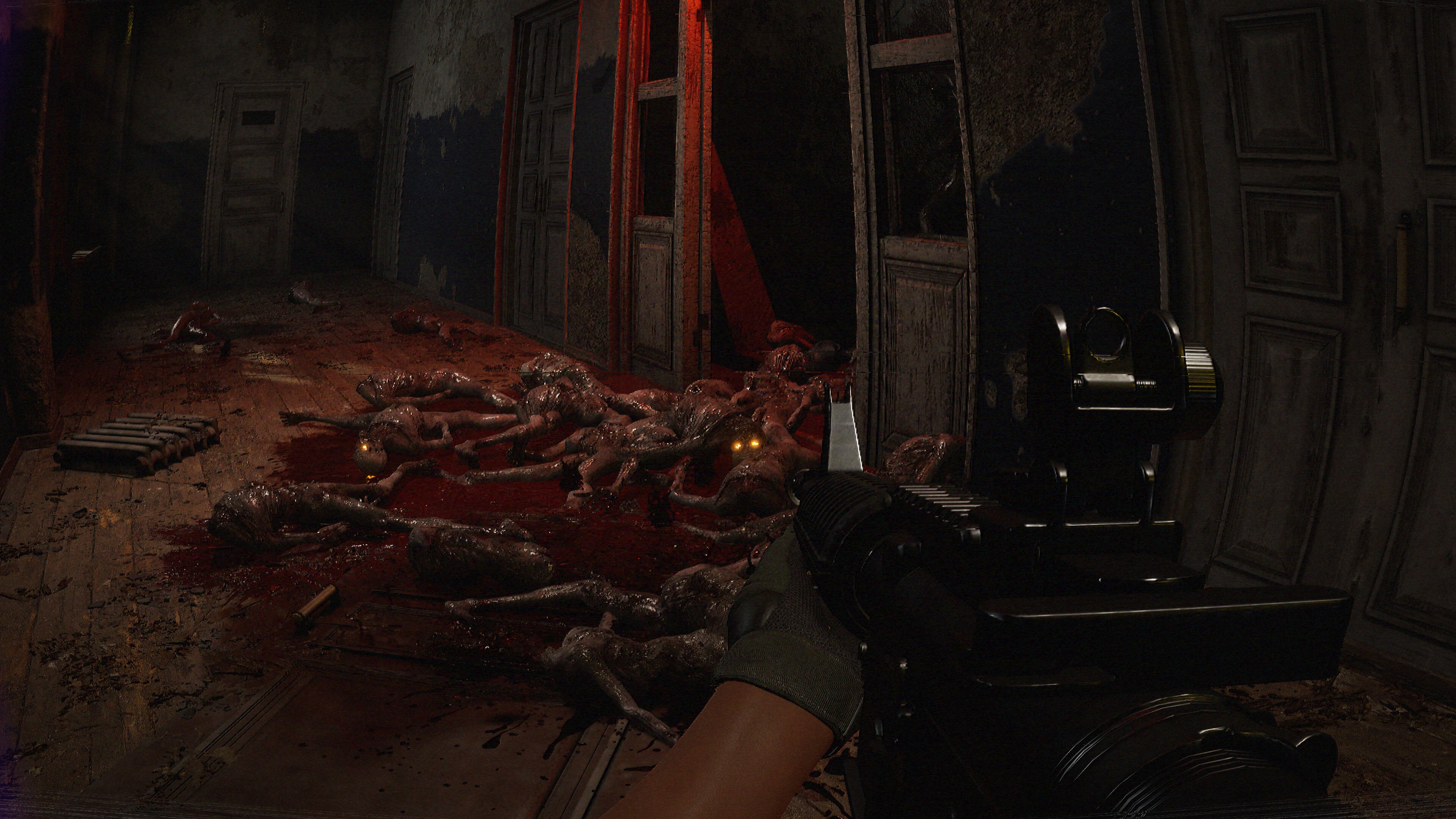 DEADFALL screenshot 2