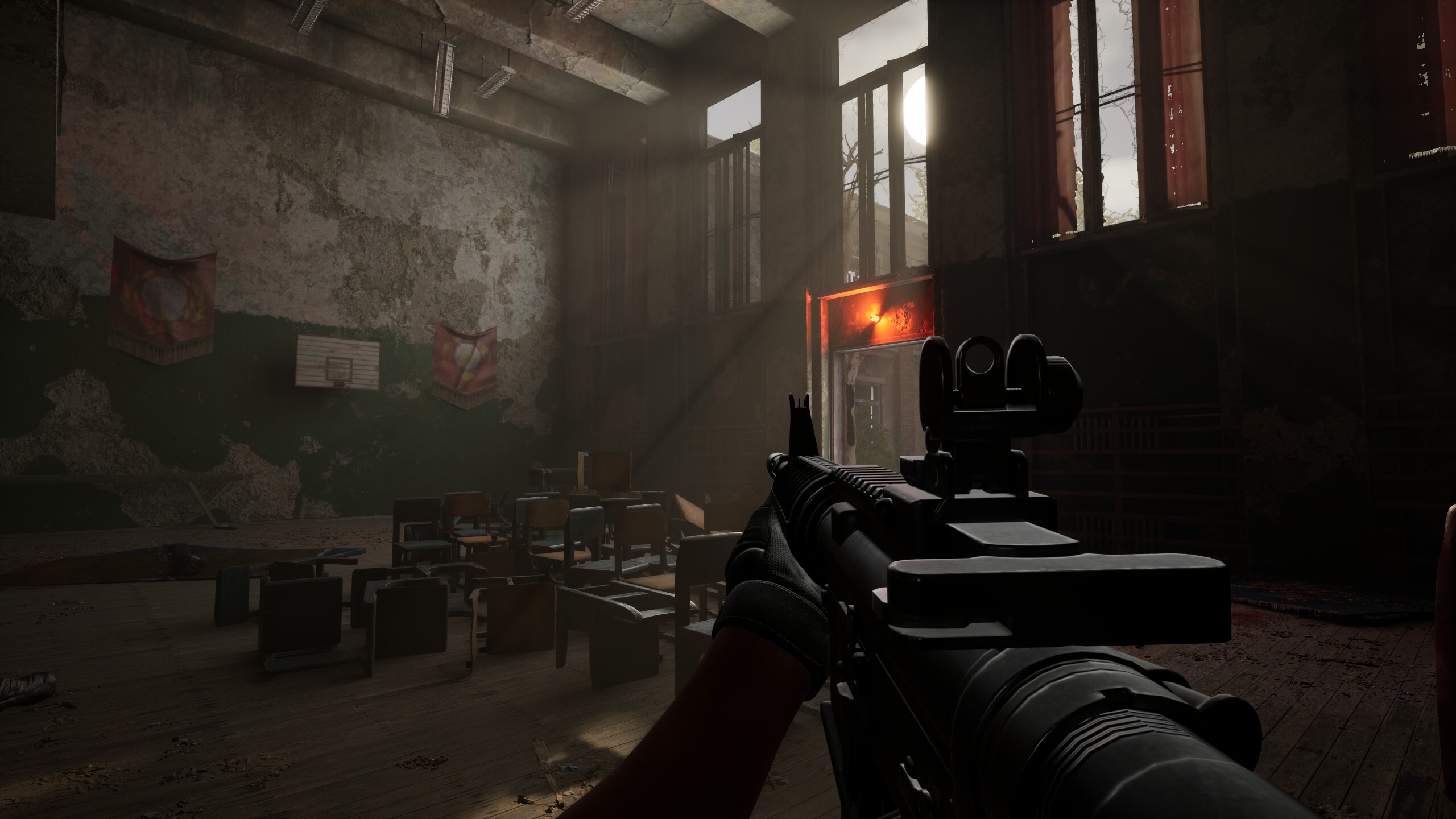 DEADFALL screenshot 3