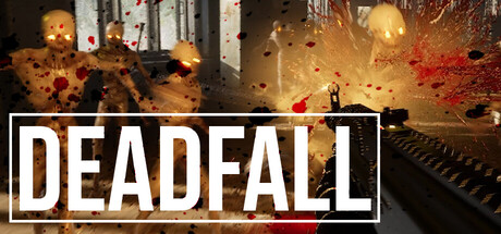 Cover art from DEADFALL