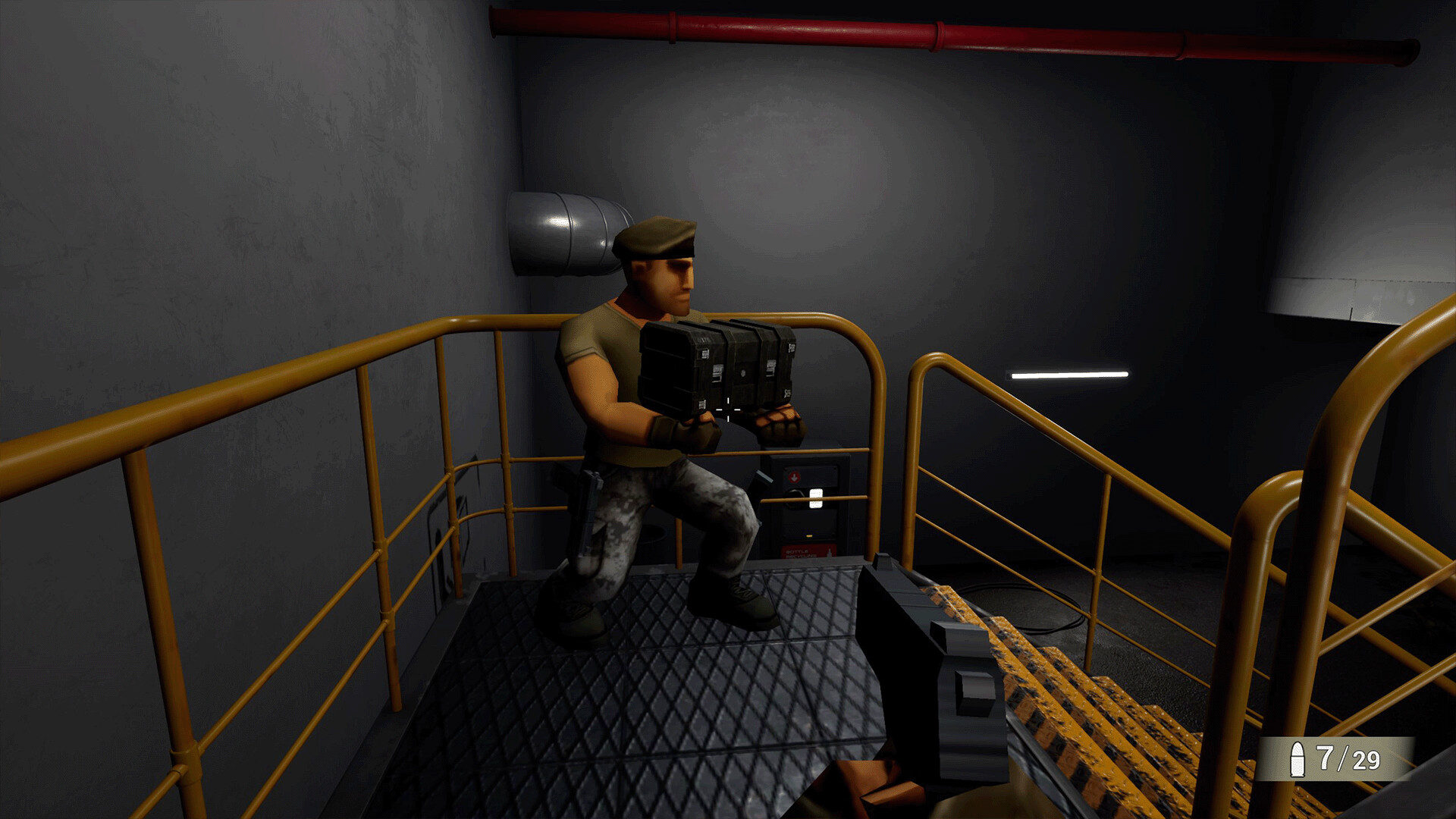 Into the Cannon, Cure! screenshot 3