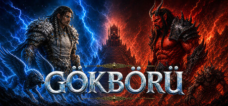 Cover art from Gökbörü