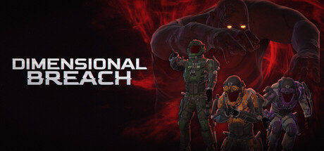Cover art from Dimensional Breach