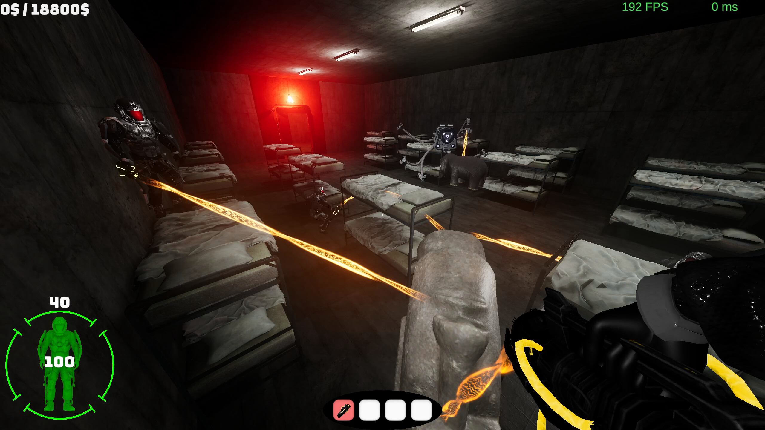 Dimensional Breach screenshot 5