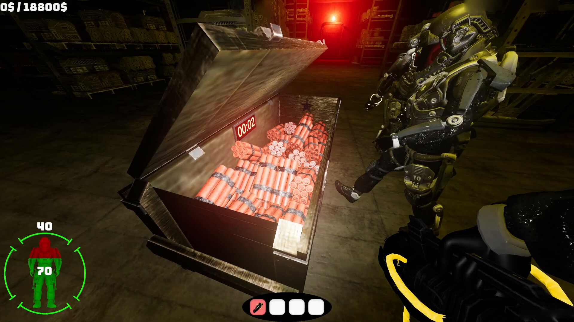 Dimensional Breach screenshot 3