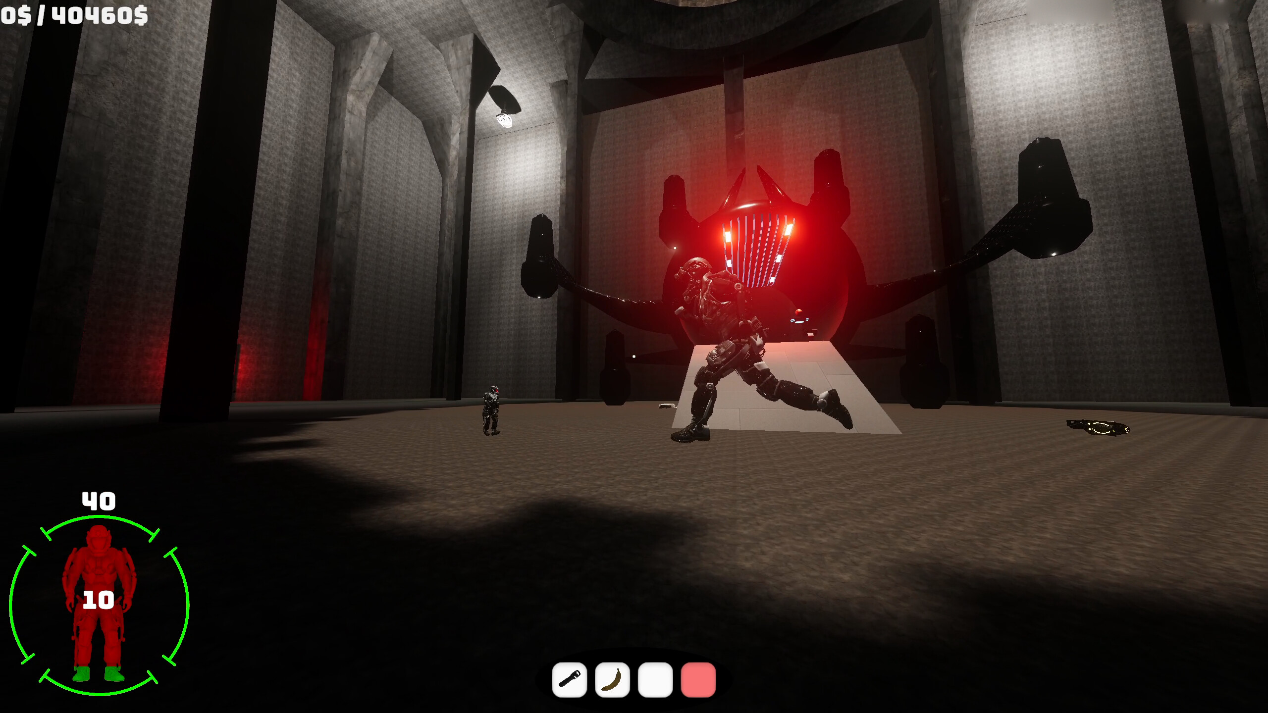 Dimensional Breach screenshot 4
