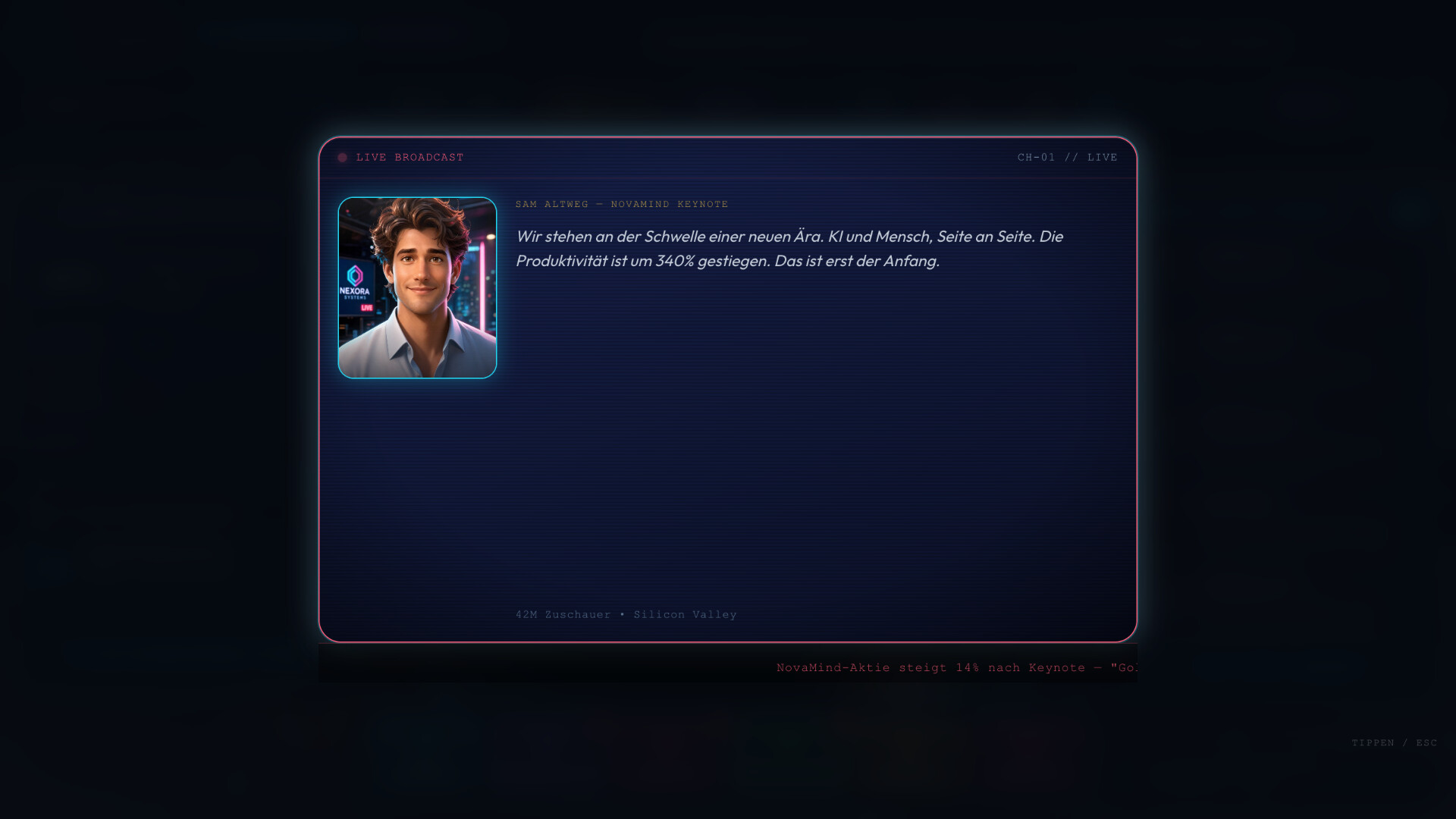 The Override Protocol screenshot 5