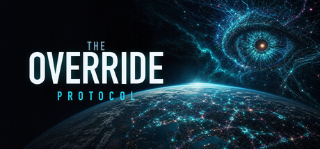 Cover art from The Override Protocol
