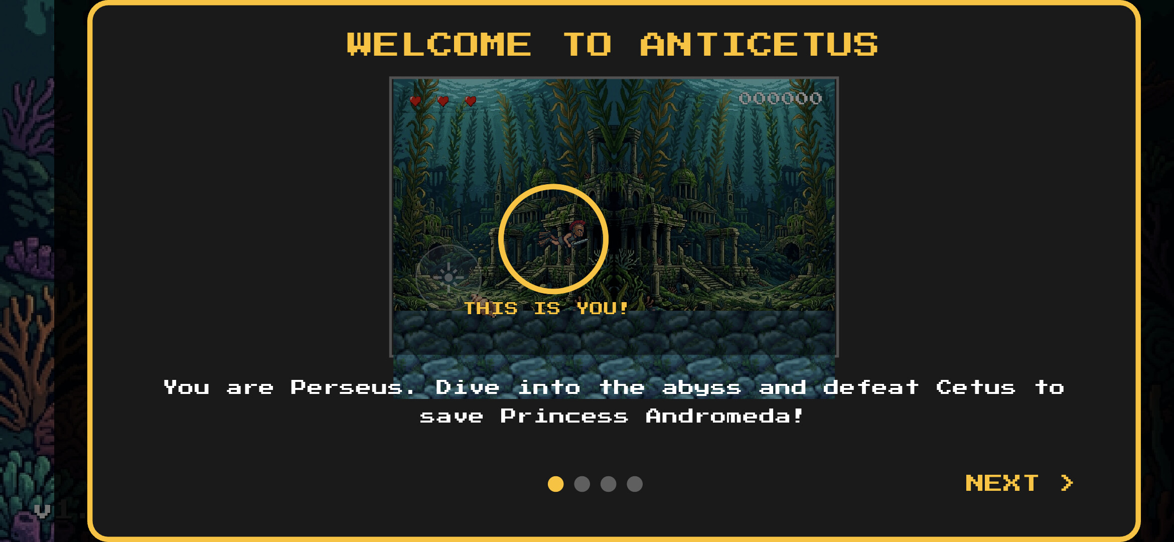 AntiCetus: Undersea Battle screenshot 2