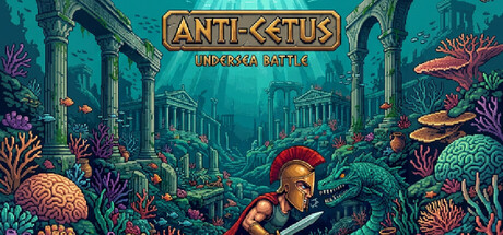 Cover art from AntiCetus: Undersea Battle