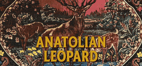 Cover art from Anatolian Leopard