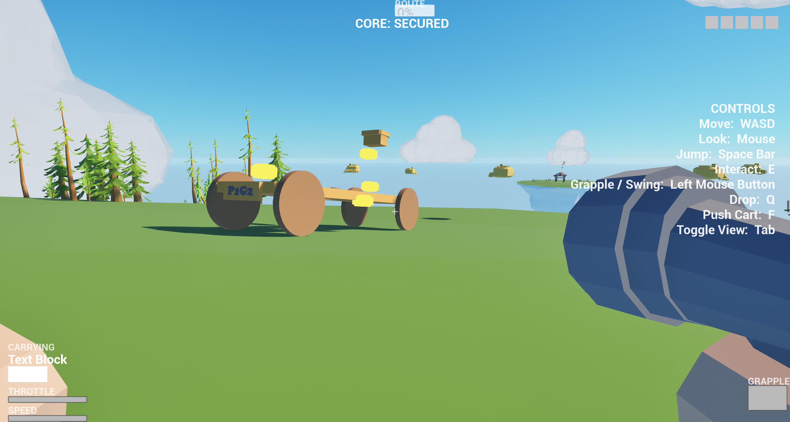 When Pigs Fly trailer