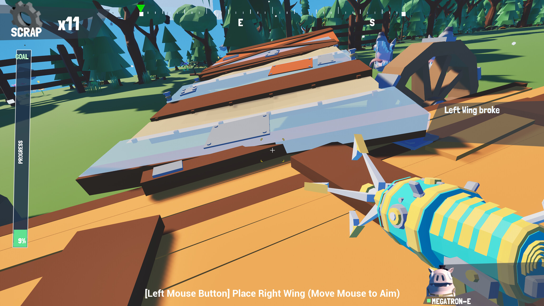 When Pigs Fly screenshot 3