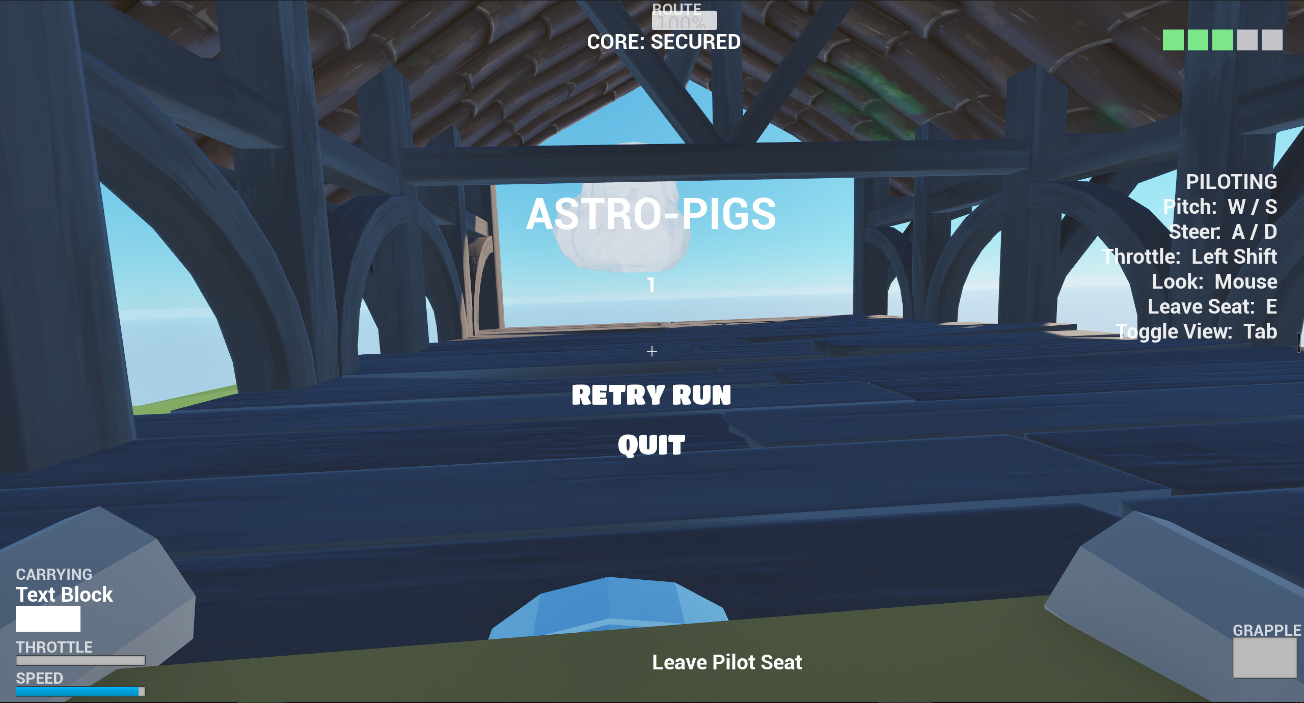 When Pigs Fly screenshot 5
