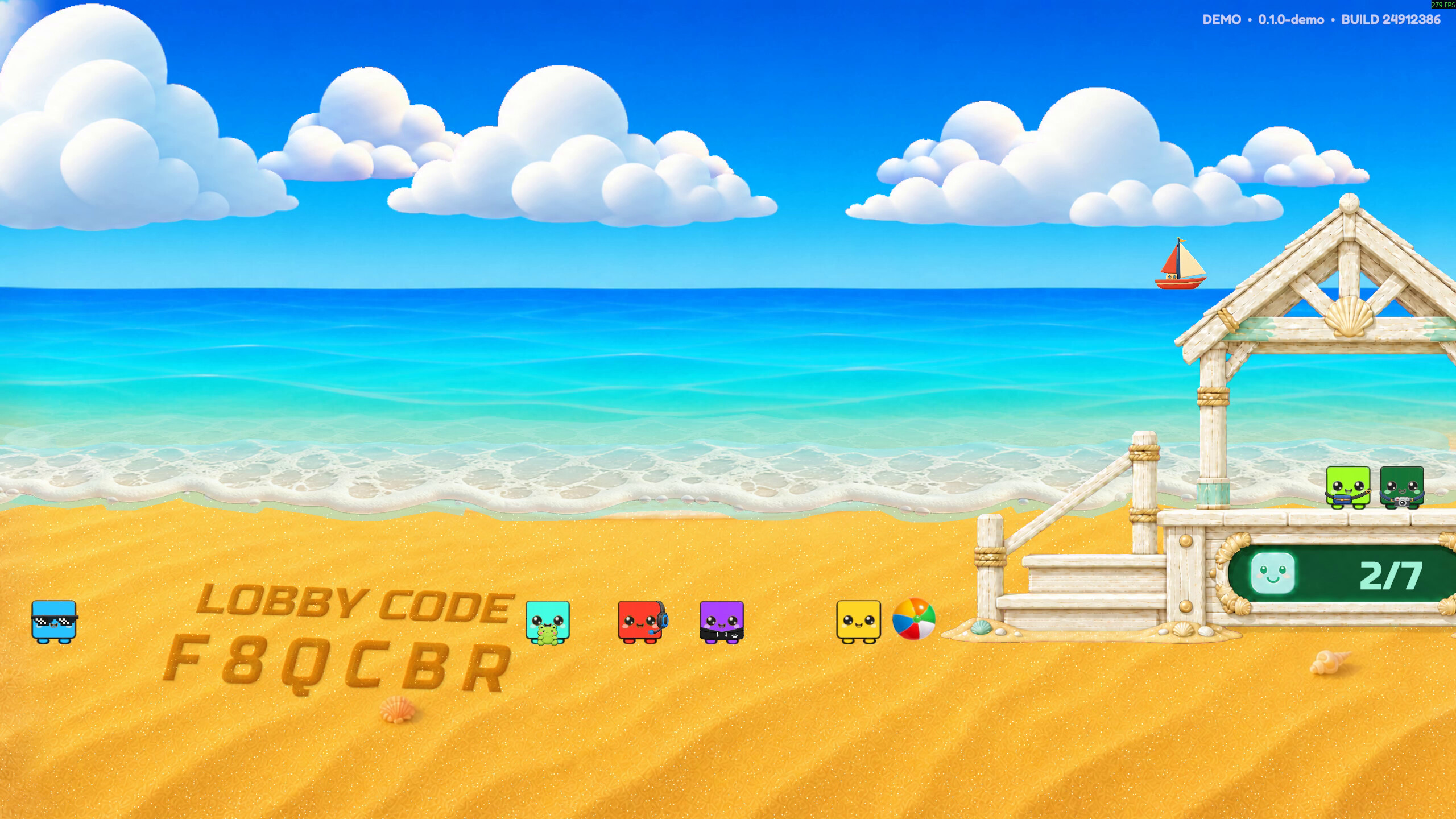 Squarelings screenshot 3
