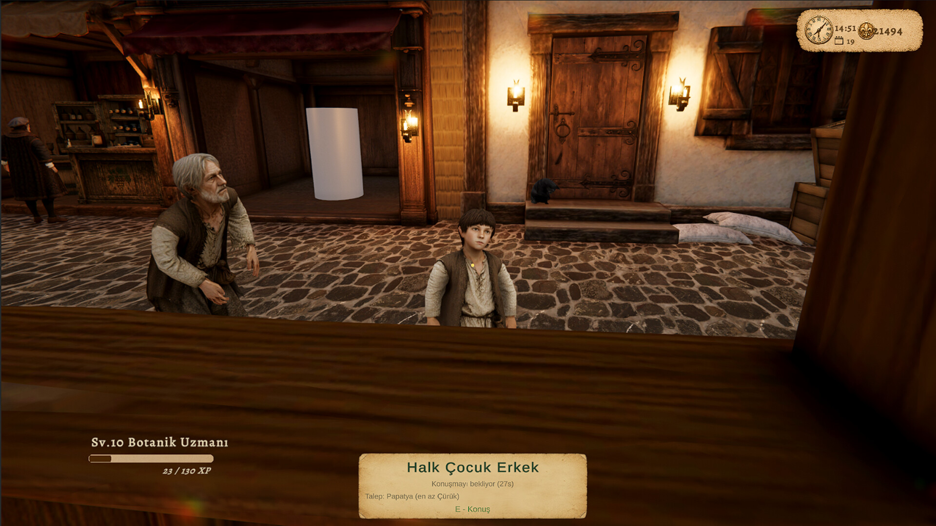 Maria IV: A Cozy Botanical Sim screenshot 4