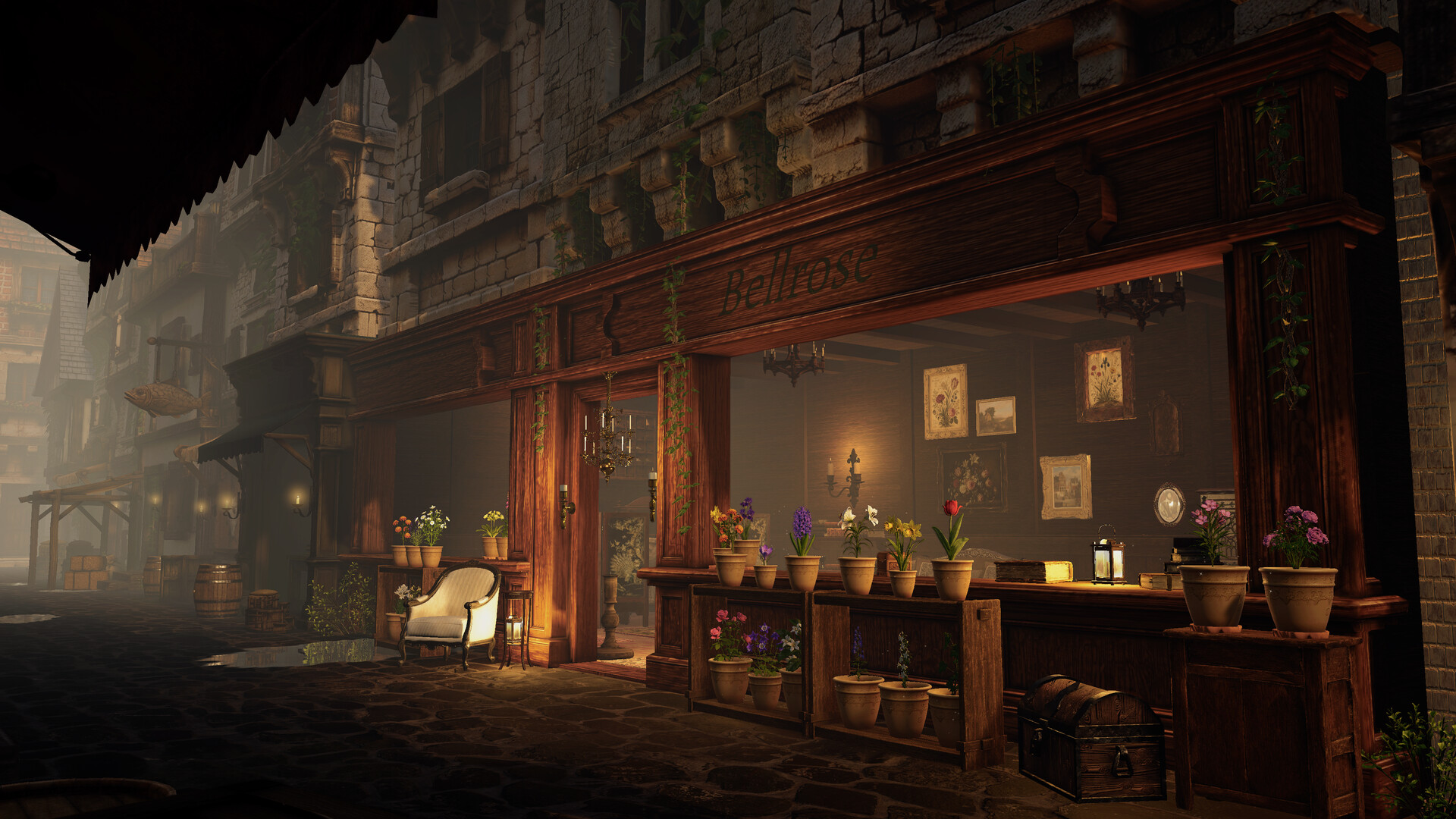 Maria IV: A Cozy Botanical Sim screenshot 2
