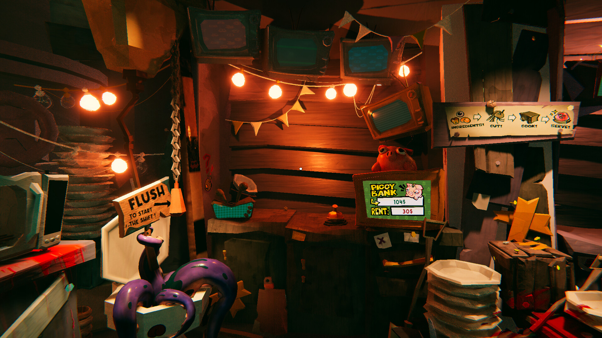 Cooking Carnage screenshot 4