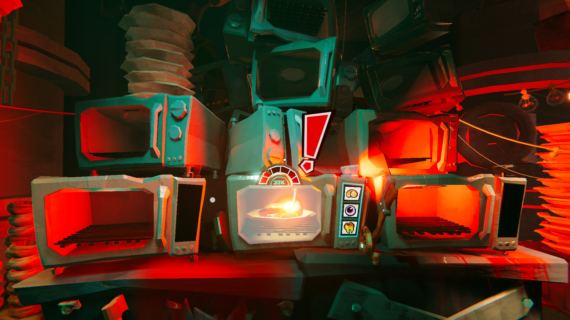 Cooking Carnage screenshot 2