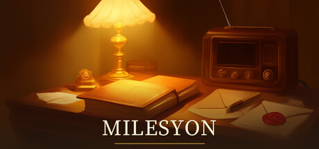 Cover art from Milesyon