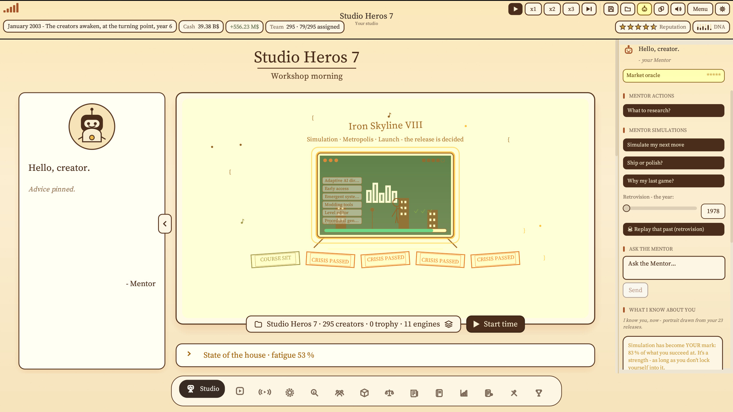 Milesyon screenshot 3
