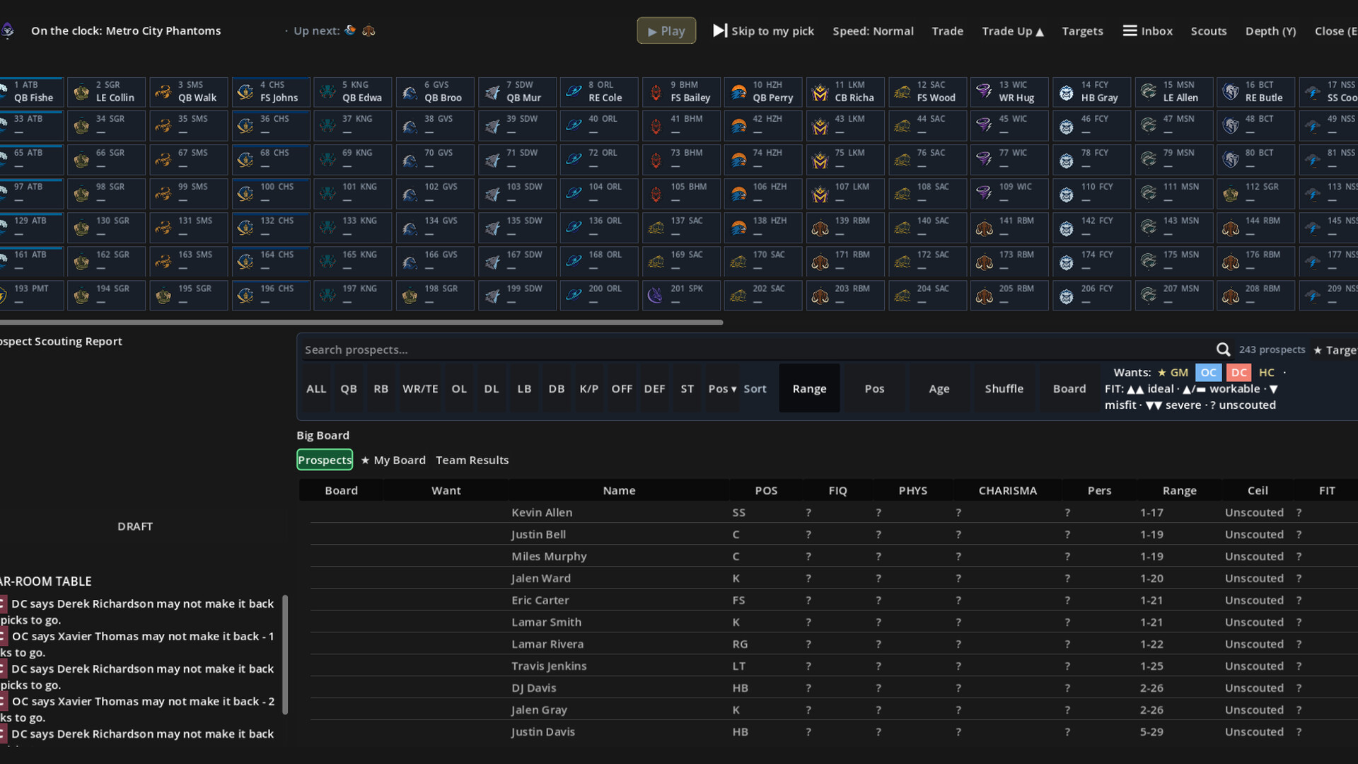 Gridiron Grit screenshot 4