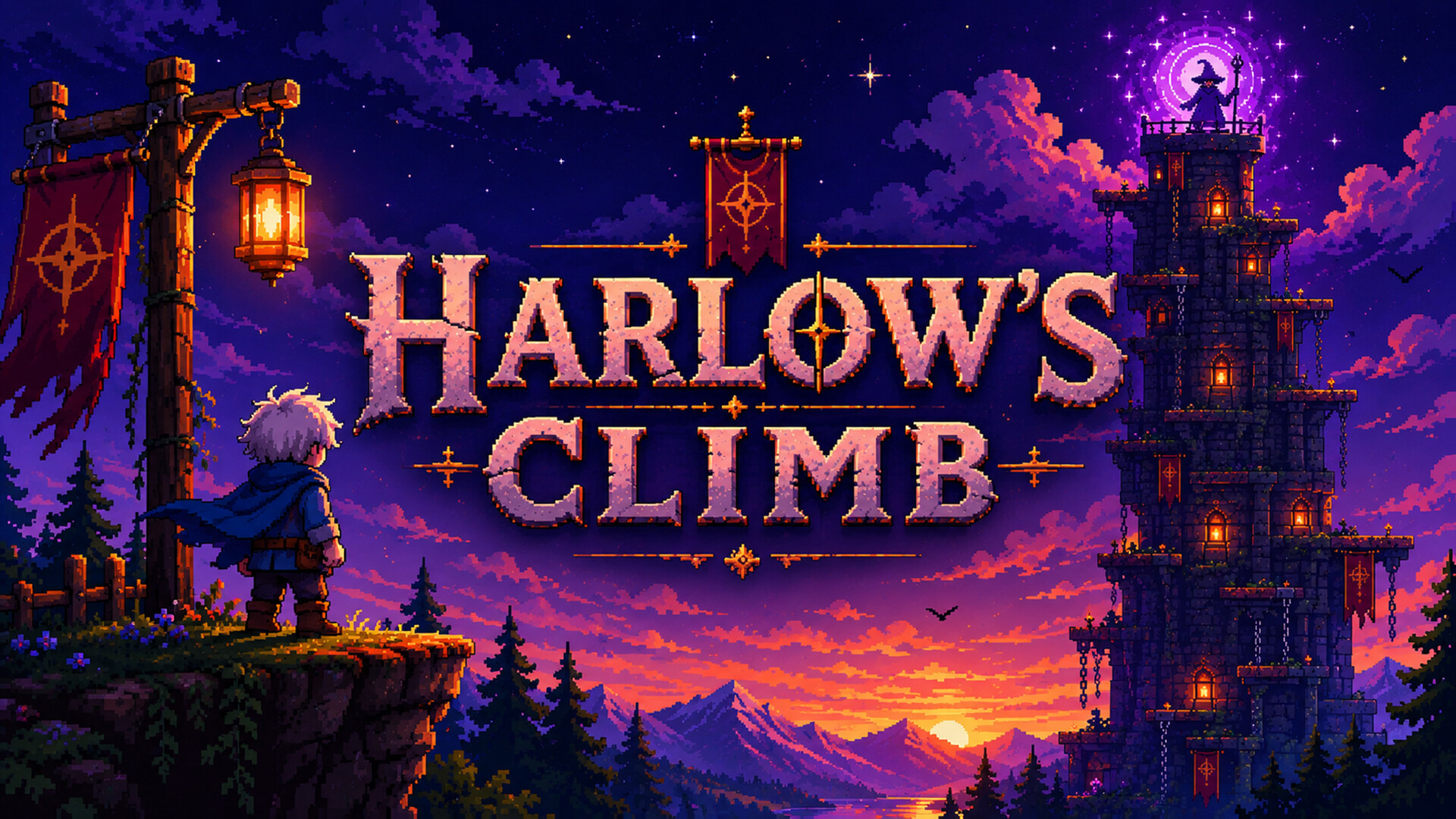 Harlow's Climb trailer