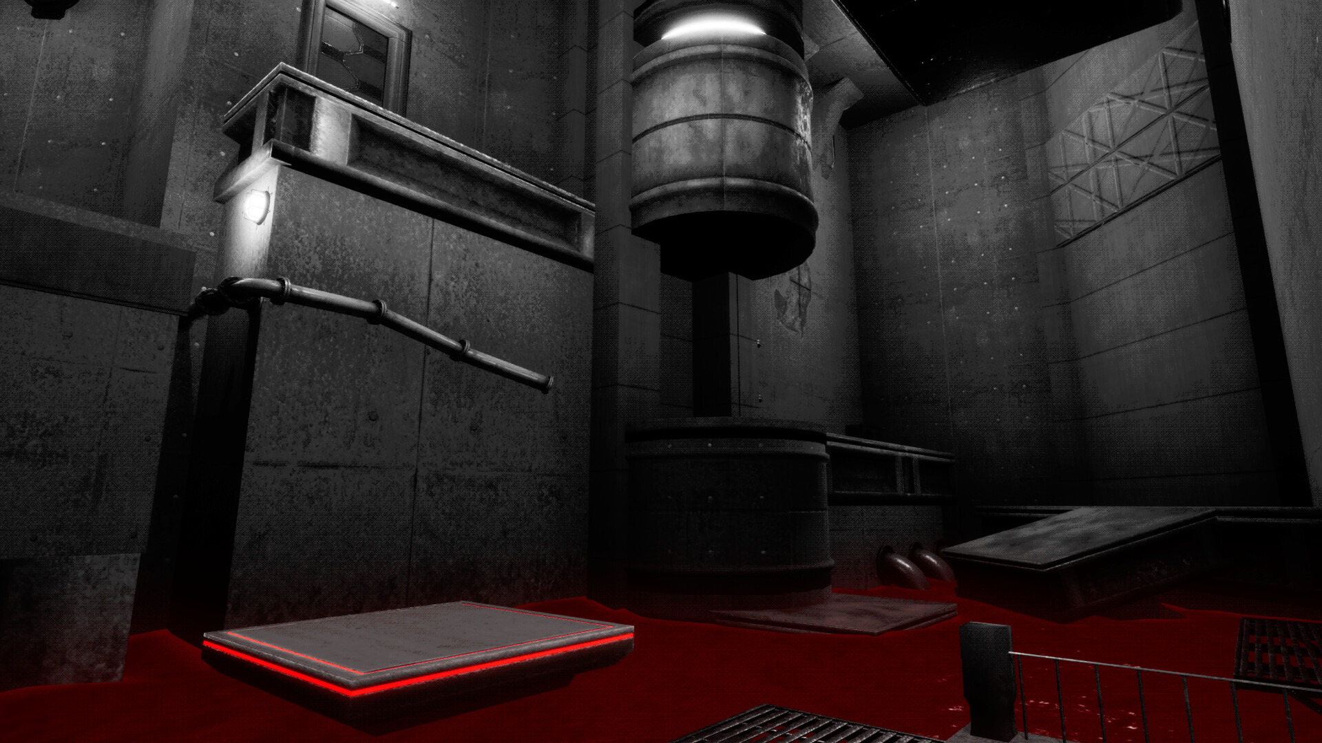THROB screenshot 2
