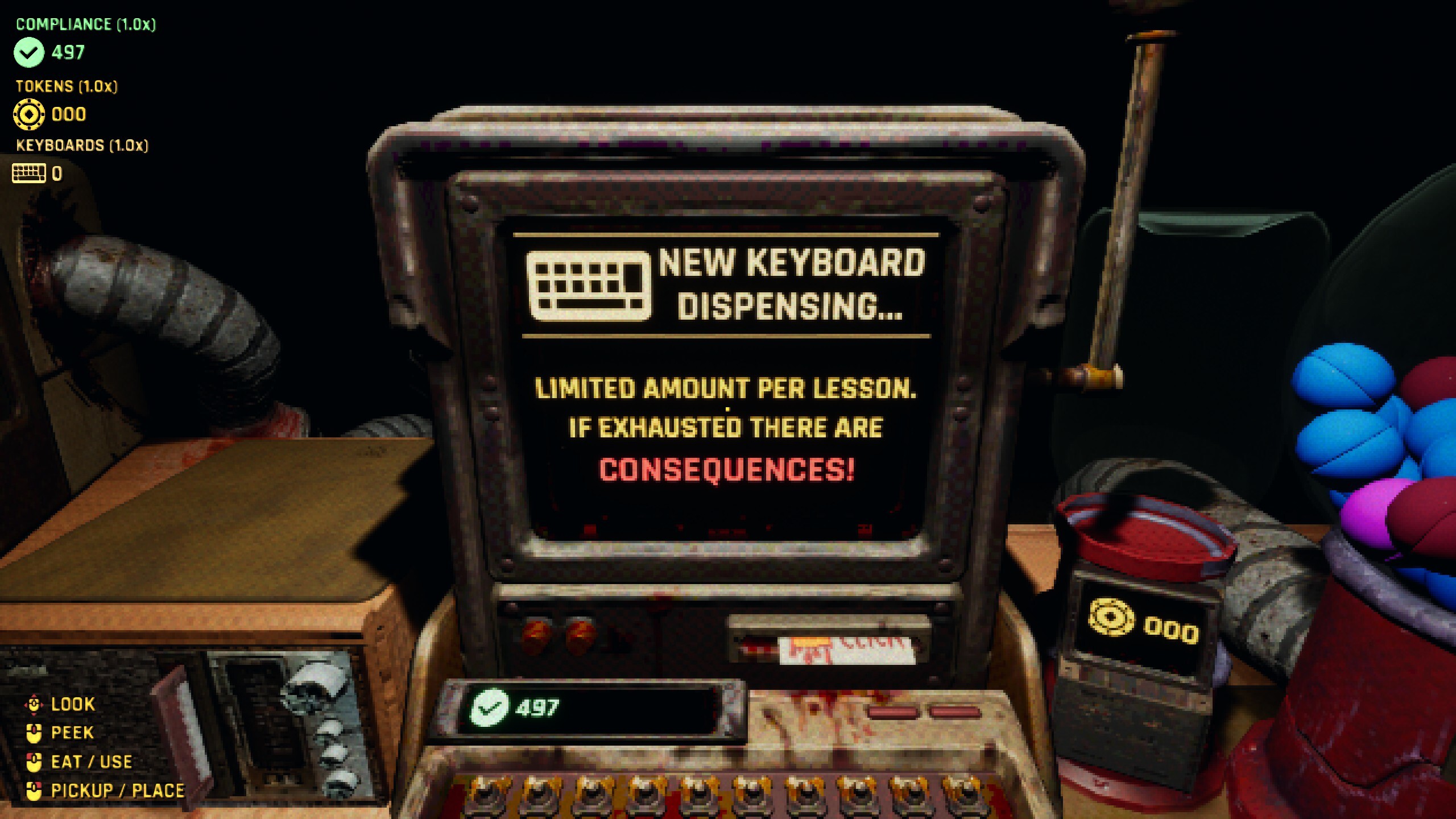 KEYKRUNCHER™ screenshot 2