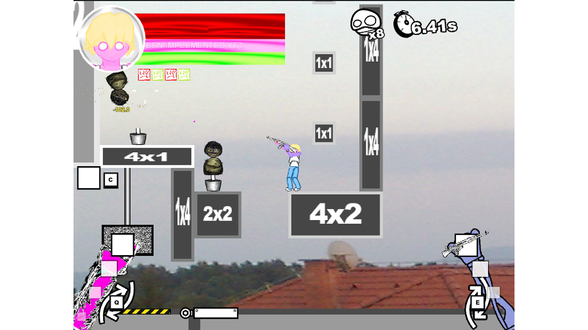 Waderverse screenshot 1