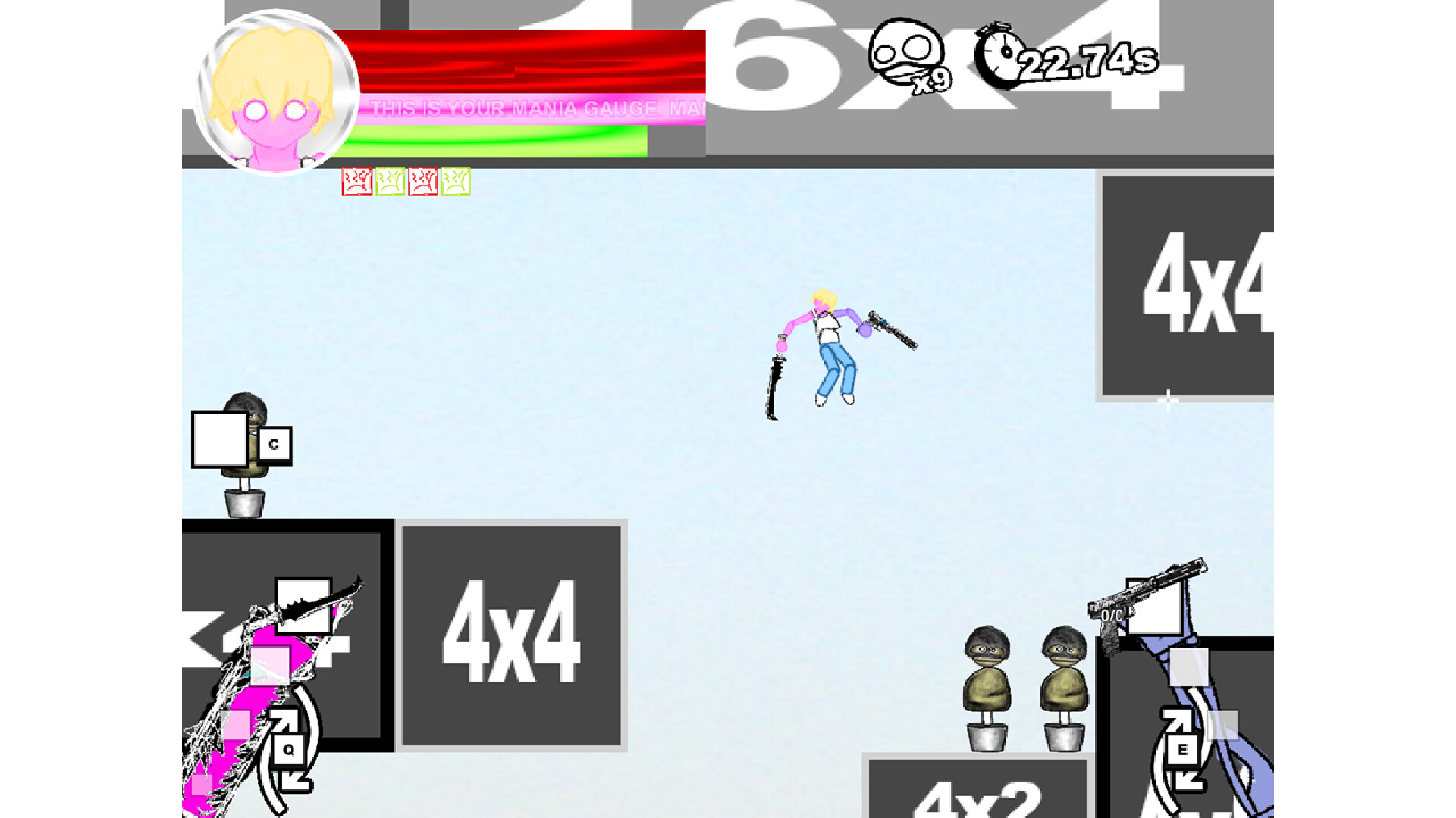 Waderverse screenshot 2