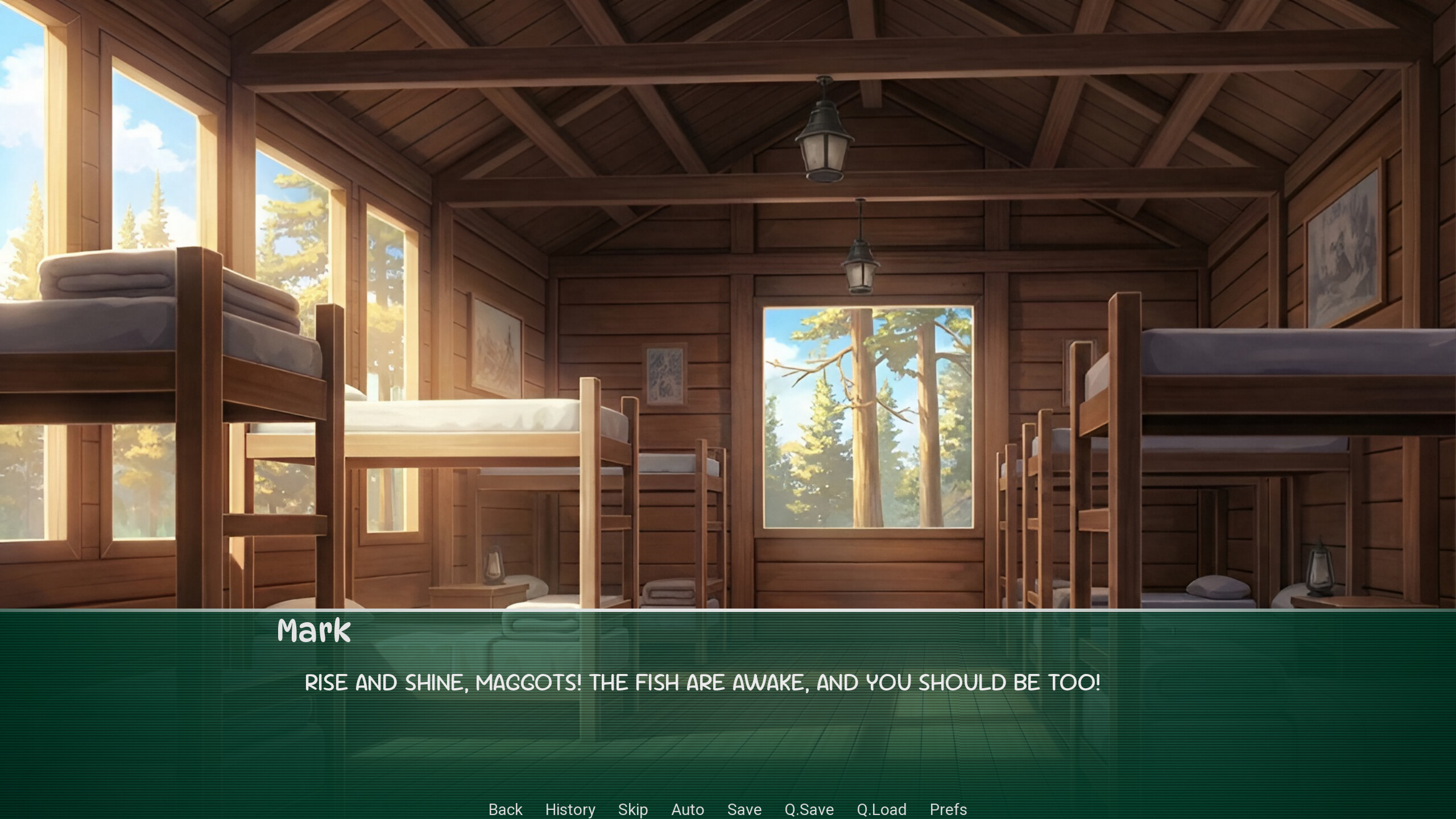 Project Deep Nexus screenshot 3